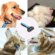 Lade das Bild in den Galerie-Viewer, Hair Removal Comb for Dogs
