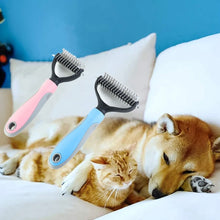 Lade das Bild in den Galerie-Viewer, Hair Removal Comb for Dogs
